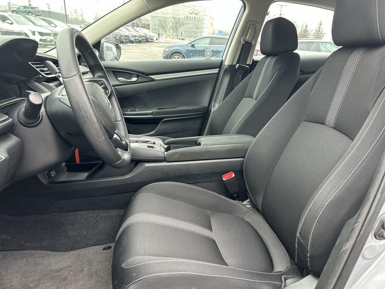 2019 Honda Civic Sedan LX   Reliable, Efficient & Well-Maintained ONE OWN Photo