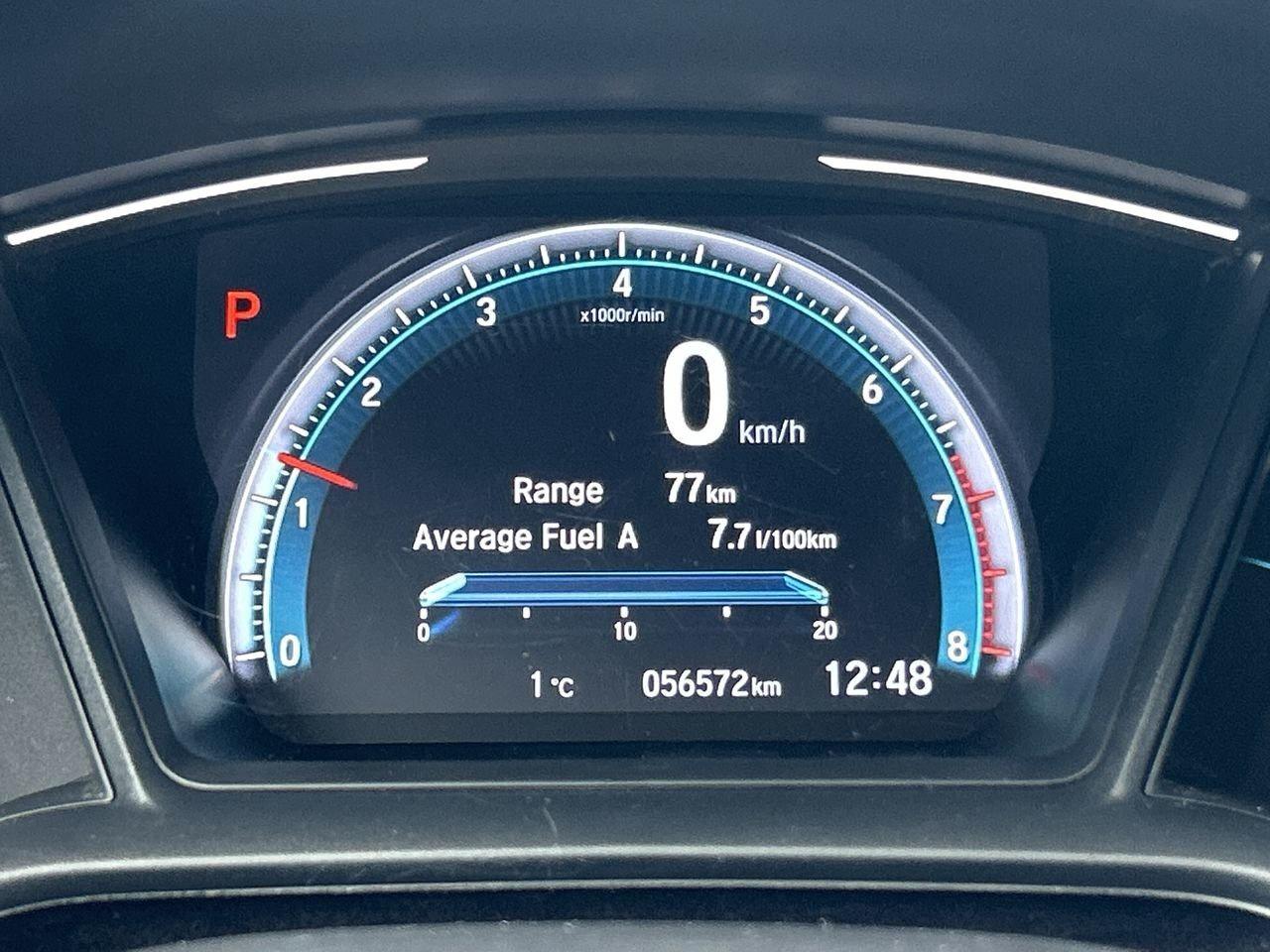 2019 Honda Civic Sedan LX   Reliable, Efficient & Well-Maintained ONE OWN Photo