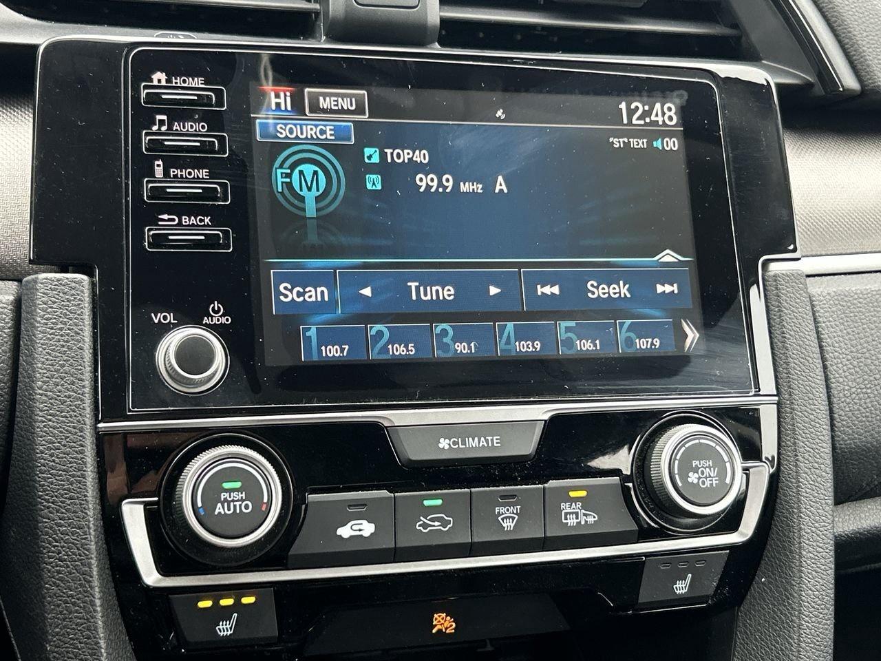 2019 Honda Civic Sedan LX   Reliable, Efficient & Well-Maintained ONE OWN Photo