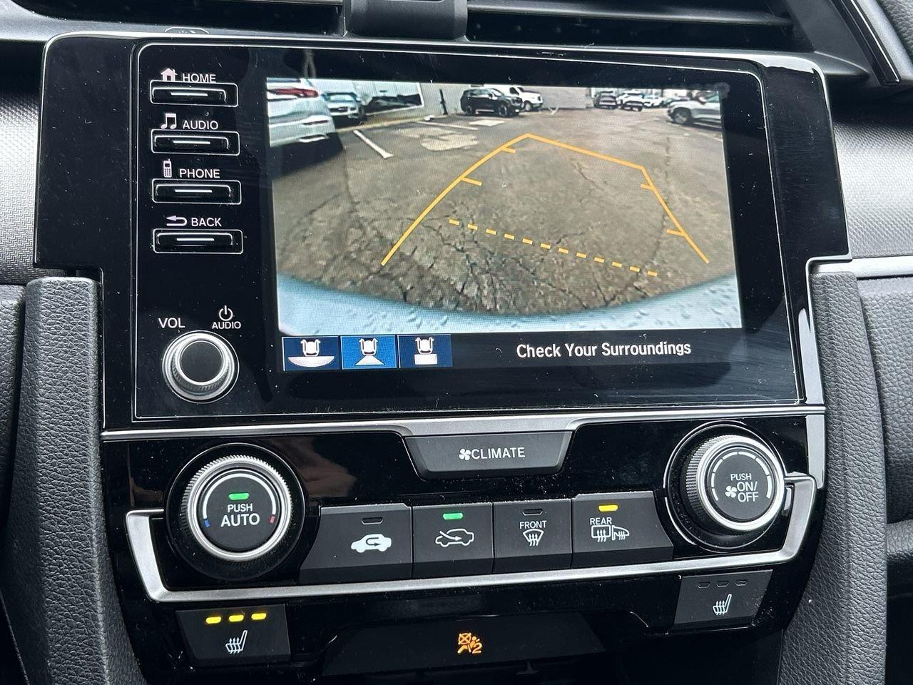 2019 Honda Civic Sedan LX   Reliable, Efficient & Well-Maintained ONE OWN Photo