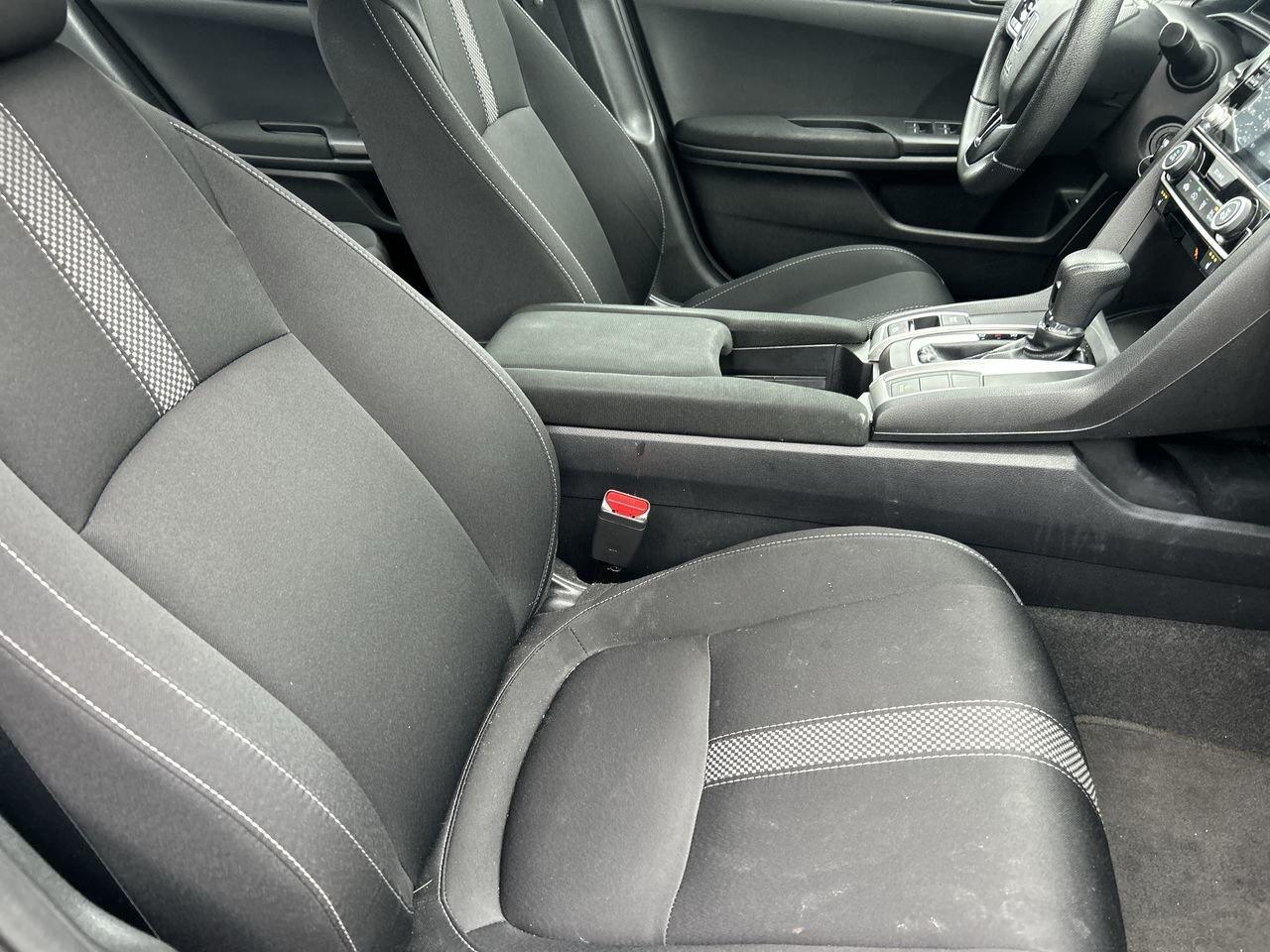 2019 Honda Civic Sedan LX   Reliable, Efficient & Well-Maintained ONE OWN Photo