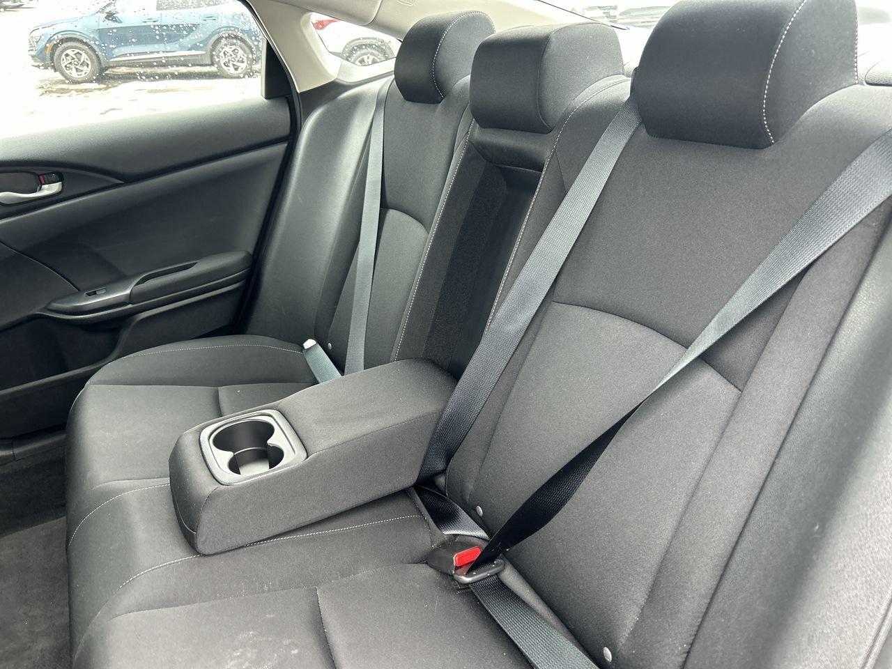 2019 Honda Civic Sedan LX   Reliable, Efficient & Well-Maintained ONE OWN Photo