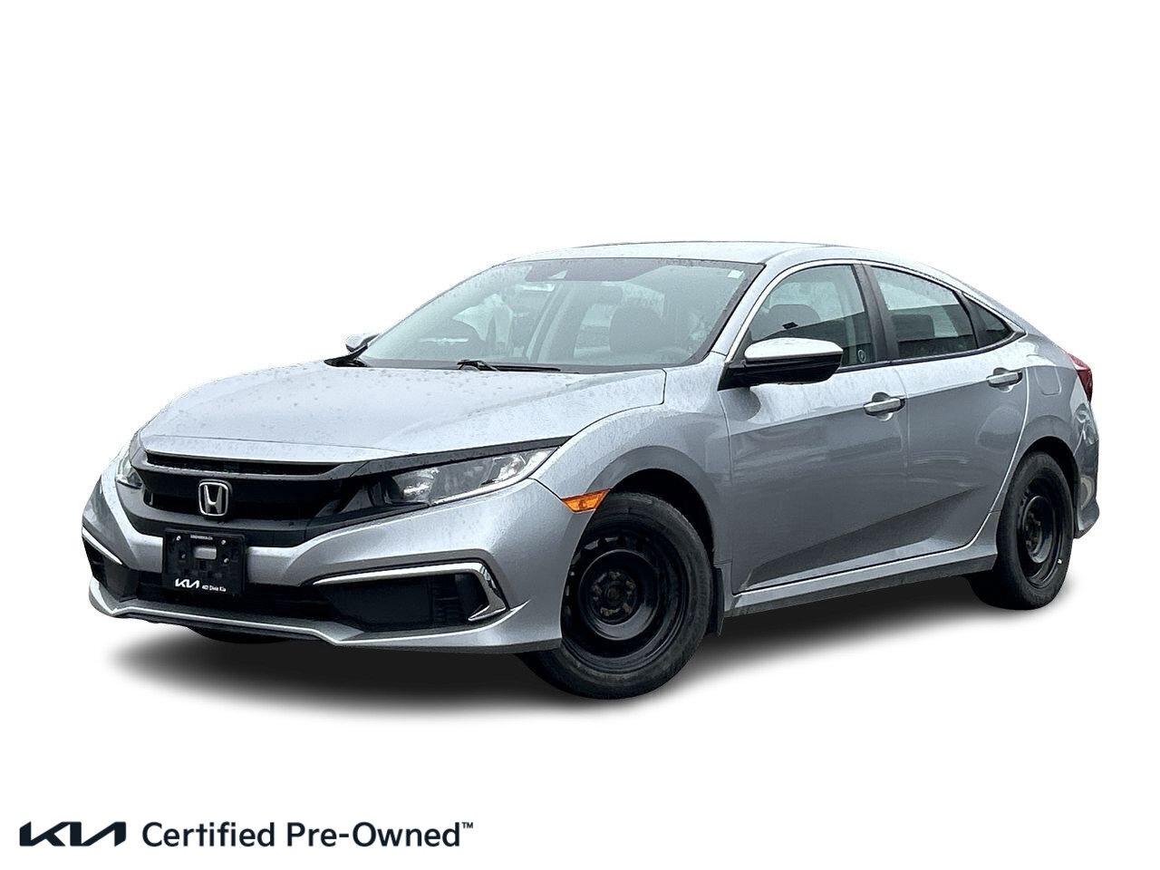 2019 Honda Civic Sedan LX   Reliable, Efficient & Well-Maintained ONE OWN Photo