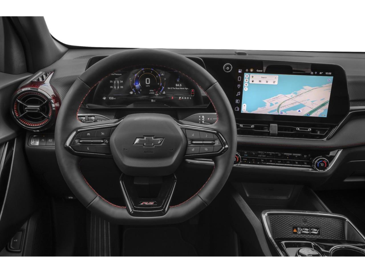 2026 Chevrolet Equinox RS 4dr All-Wheel Drive Photo