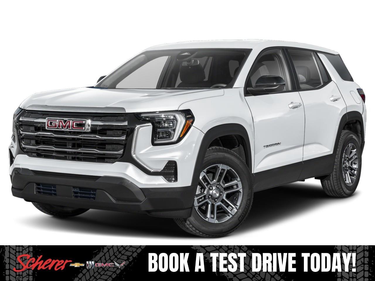 2026 GMC Terrain Denali 4dr All-Wheel Drive Photo