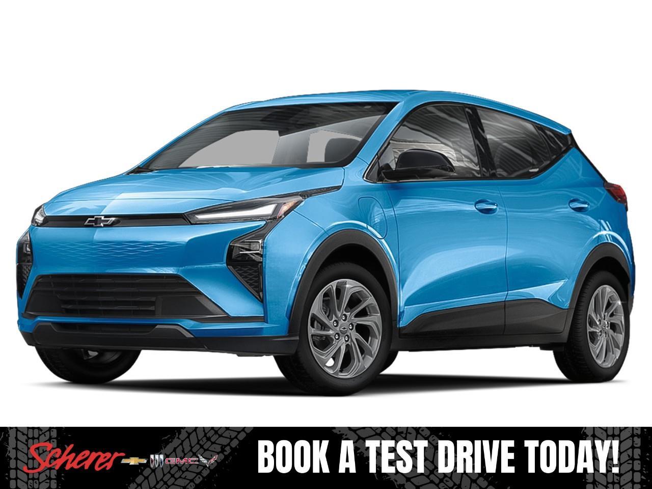 2027 Chevrolet Bolt LT 4dr Photo