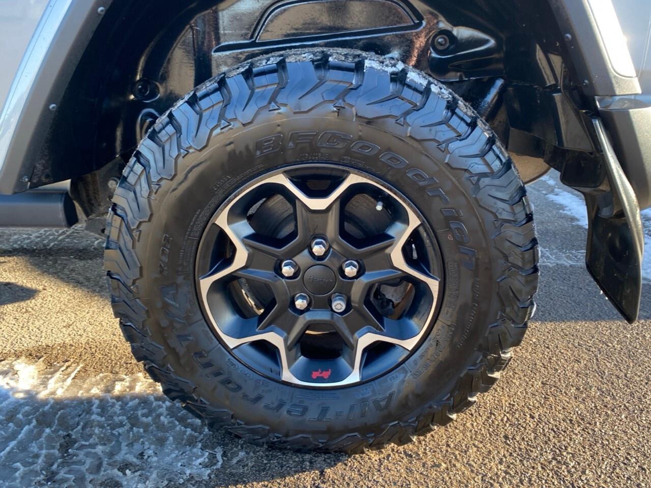 2023 Jeep Wrangler Rubicon 4 Door 4x4 Photo