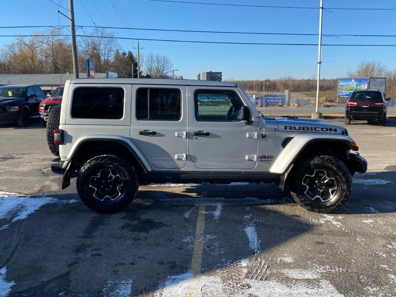2023 Jeep Wrangler Rubicon 4 Door 4x4 Photo