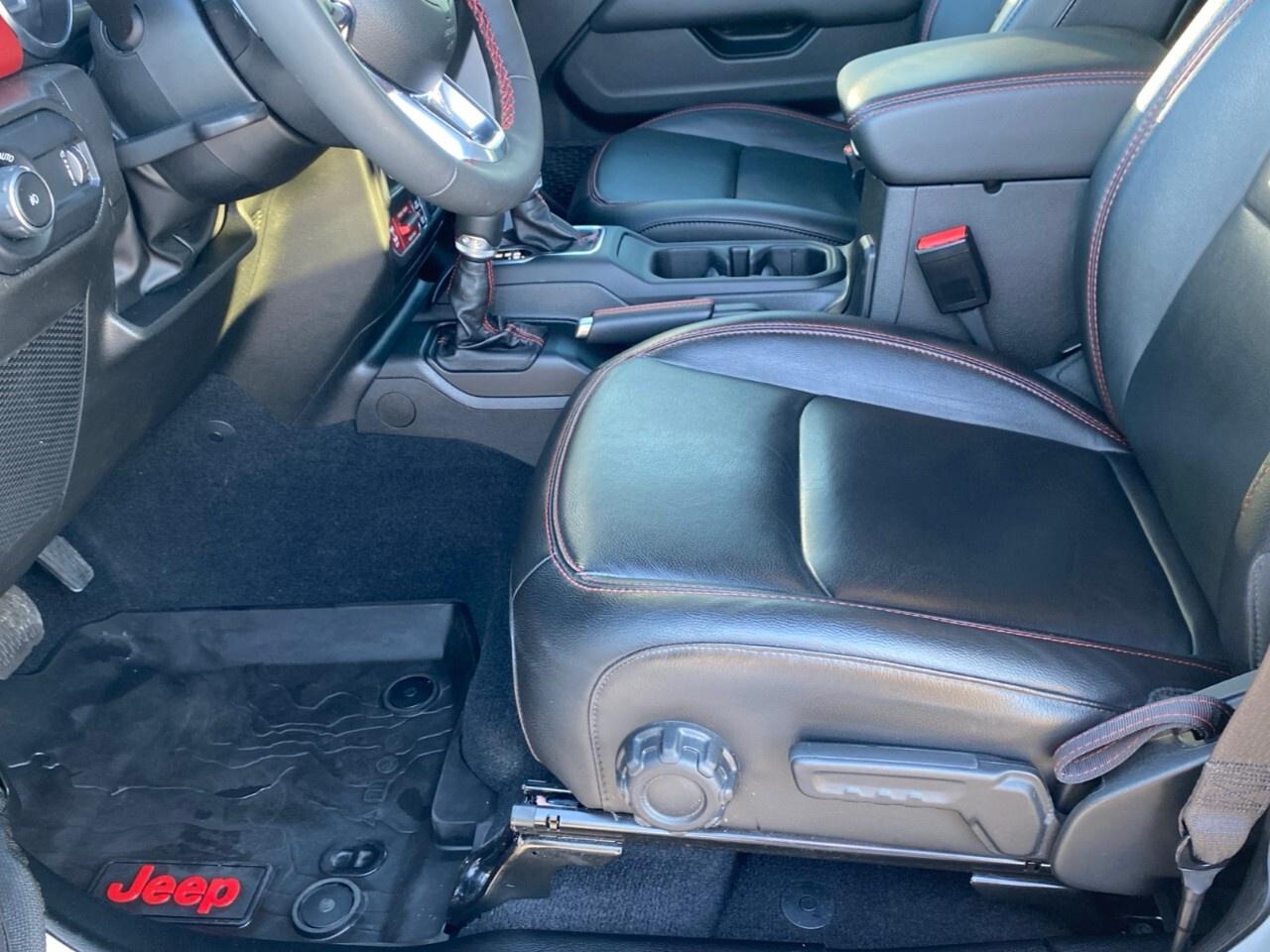 2023 Jeep Wrangler Rubicon 4 Door 4x4 Photo