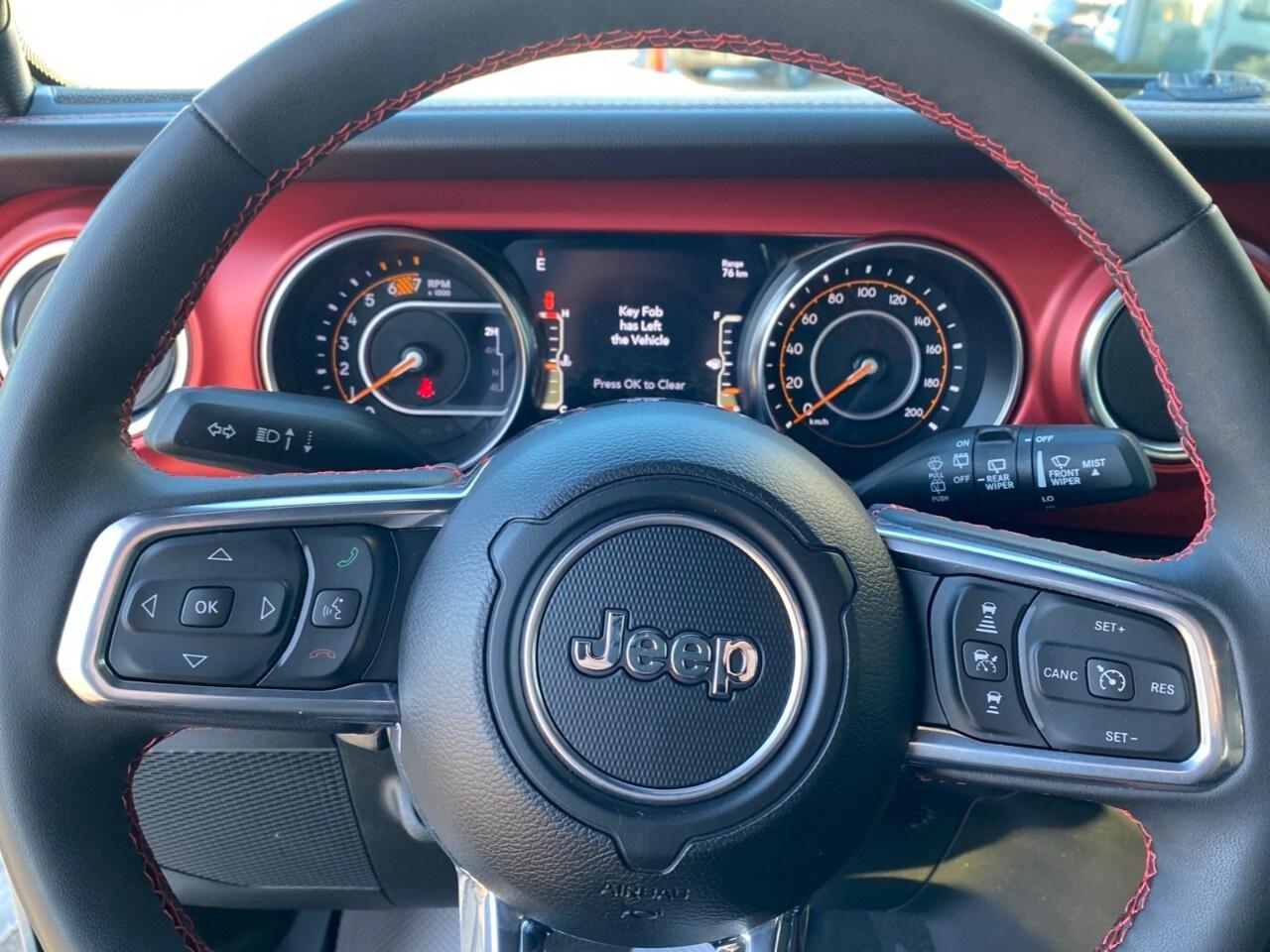 2023 Jeep Wrangler Rubicon 4 Door 4x4 Photo