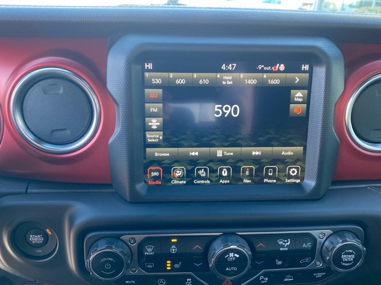 2023 Jeep Wrangler Rubicon 4 Door 4x4 Photo