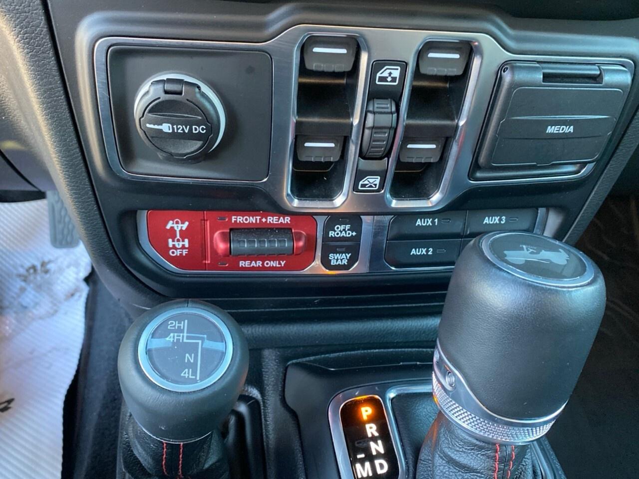 2023 Jeep Wrangler Rubicon 4 Door 4x4 Photo