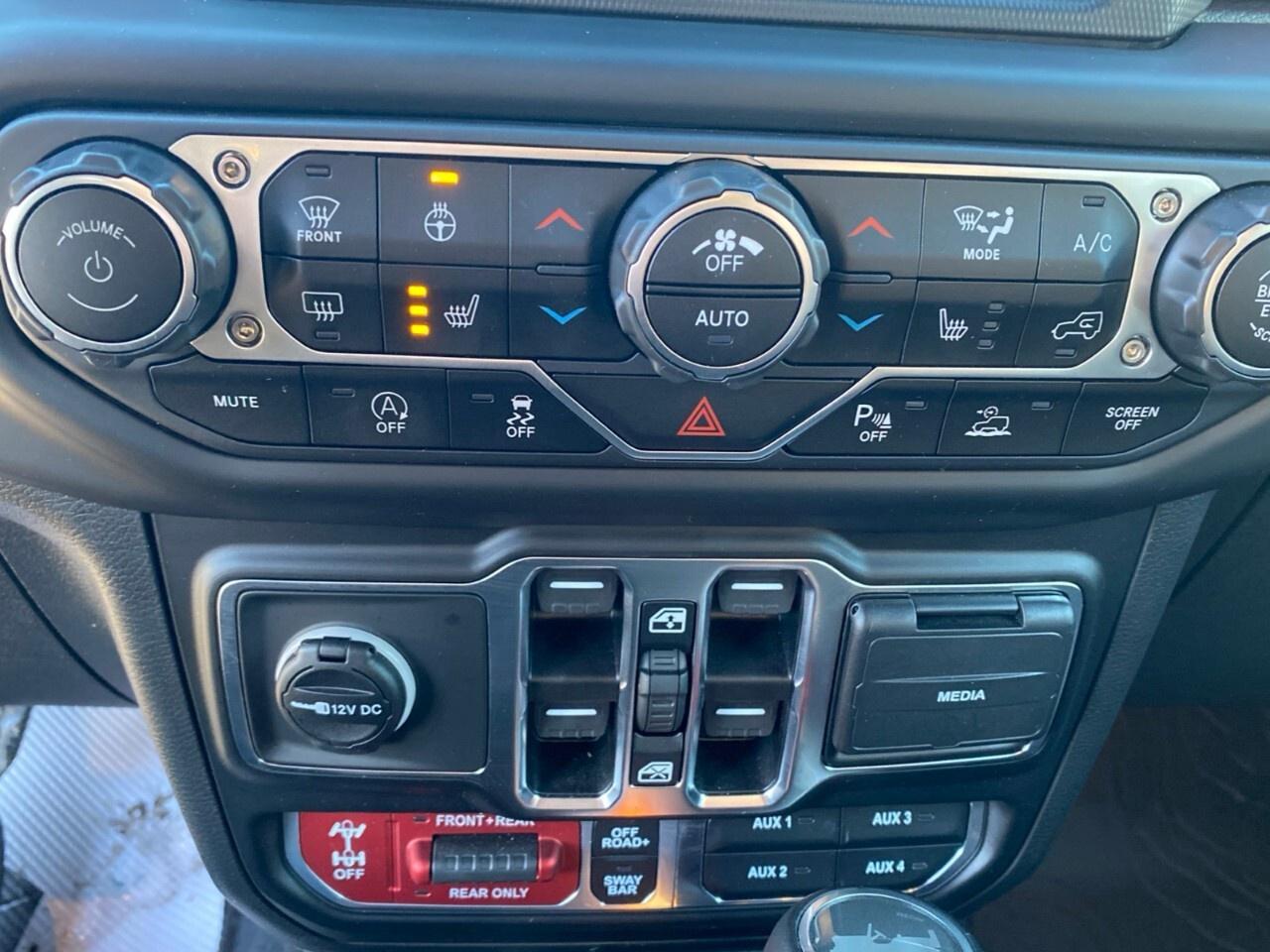 2023 Jeep Wrangler Rubicon 4 Door 4x4 Photo