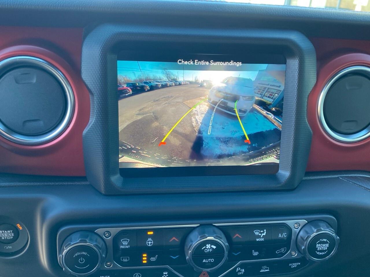 2023 Jeep Wrangler Rubicon 4 Door 4x4 Photo