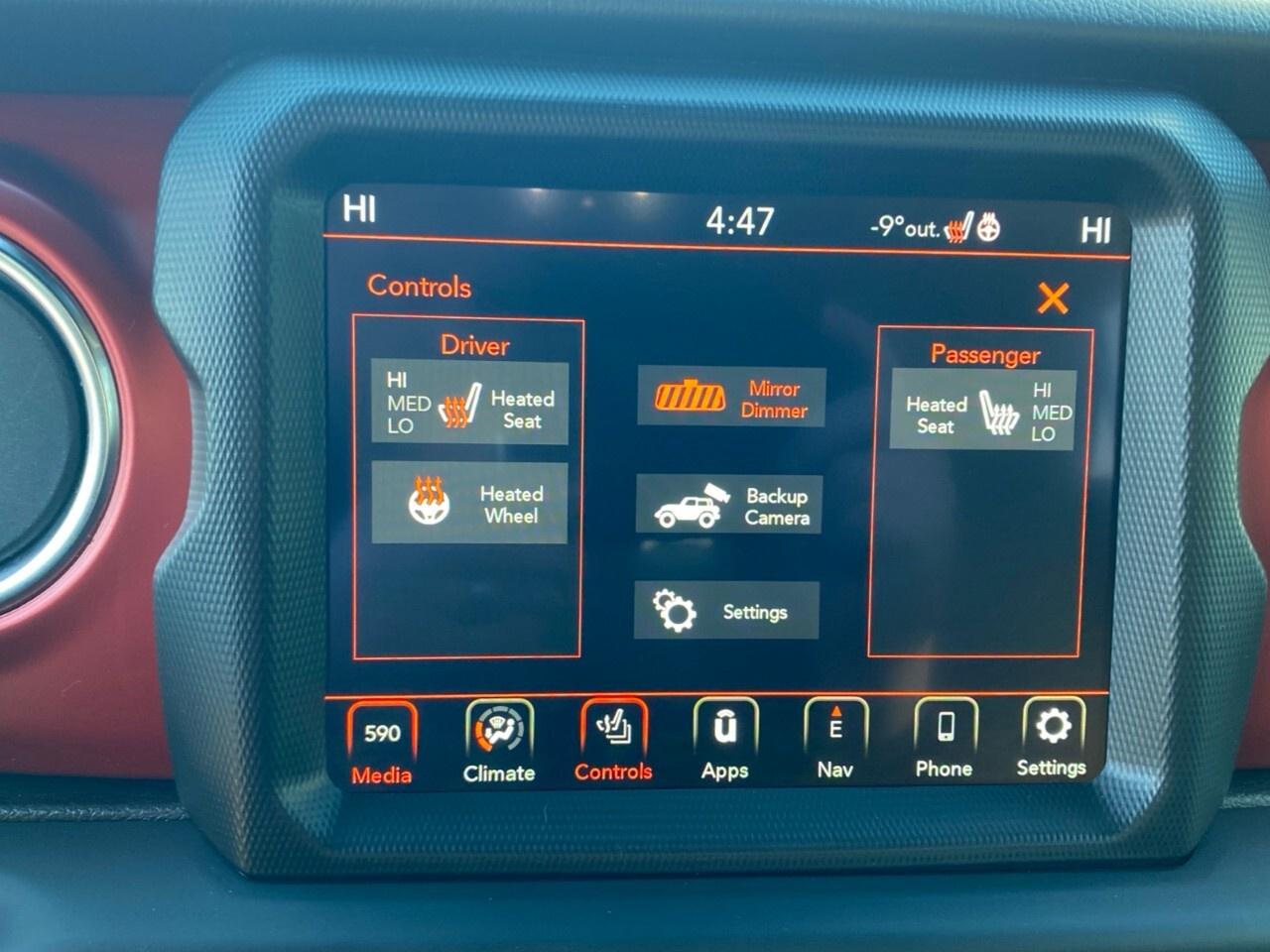 2023 Jeep Wrangler Rubicon 4 Door 4x4 Photo