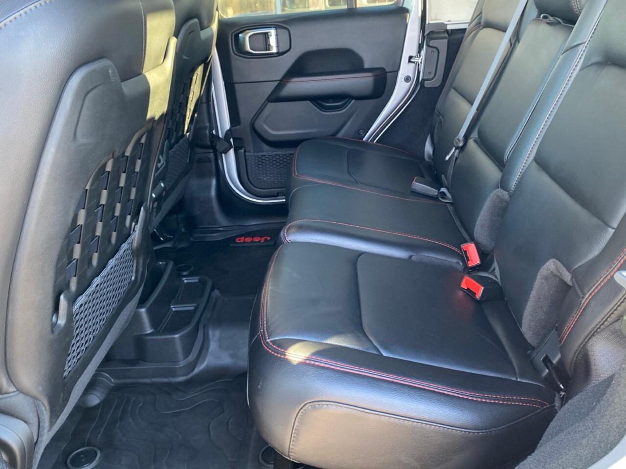 2023 Jeep Wrangler Rubicon 4 Door 4x4 Photo