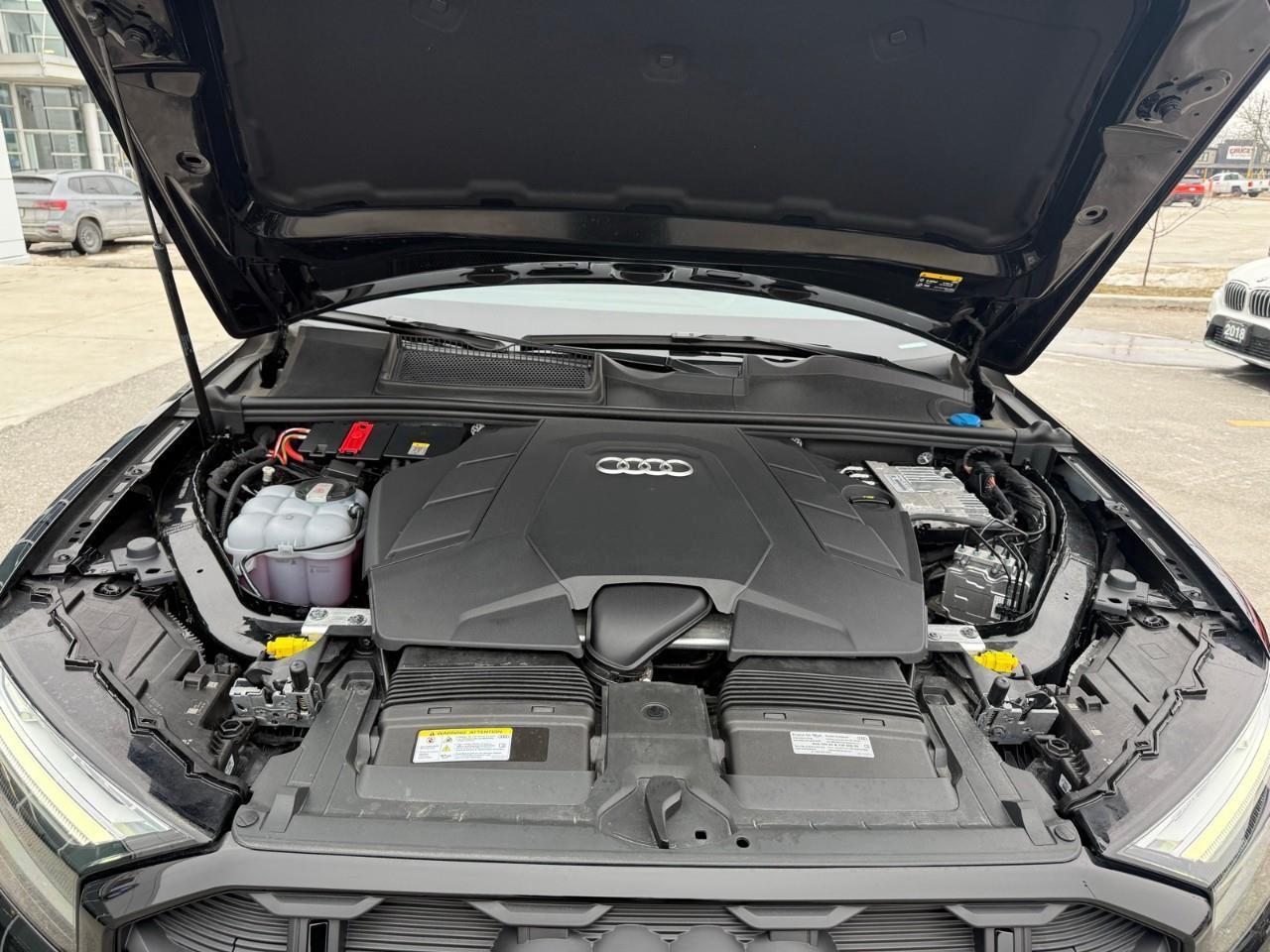 2025 Audi Q7 55 Photo