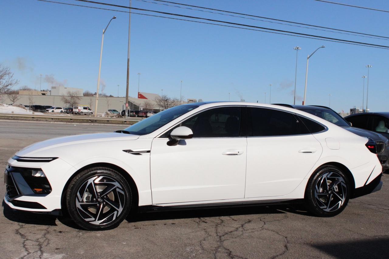 2024 Hyundai Sonata PREFERRED-TREND AWD Photo2