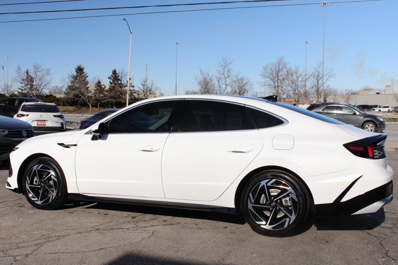 2024 Hyundai Sonata PREFERRED-TREND AWD Photo4