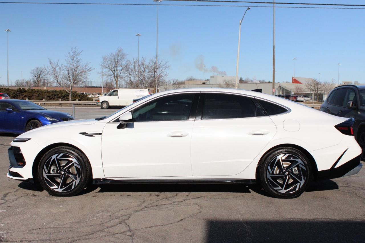 2024 Hyundai Sonata PREFERRED-TREND AWD Photo