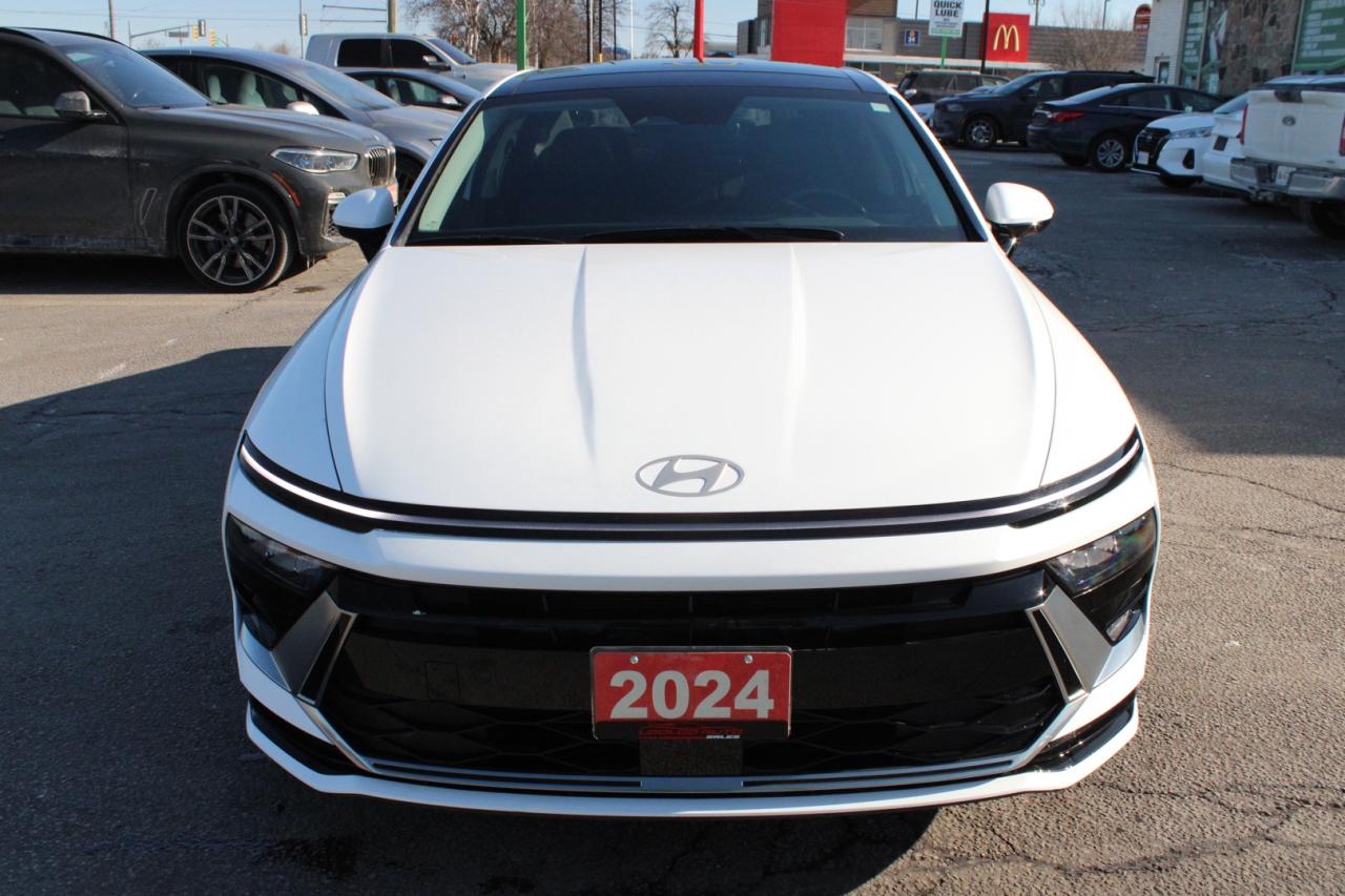2024 Hyundai Sonata PREFERRED-TREND AWD Photo