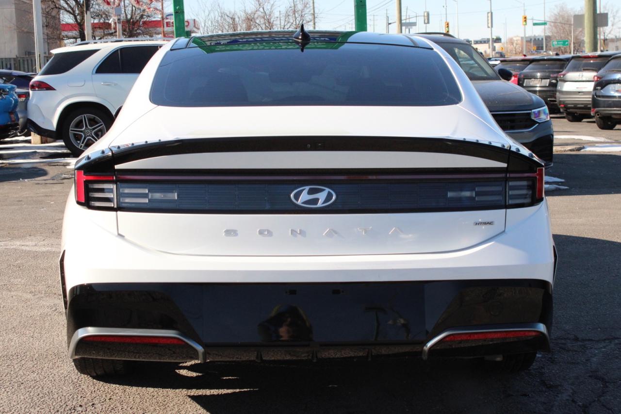 2024 Hyundai Sonata PREFERRED-TREND AWD Photo