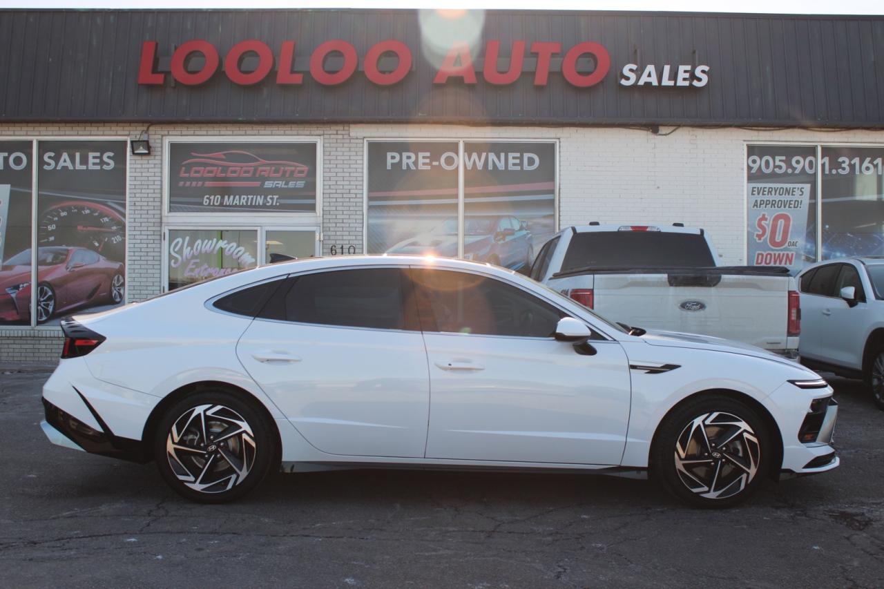 2024 Hyundai Sonata PREFERRED-TREND AWD Photo