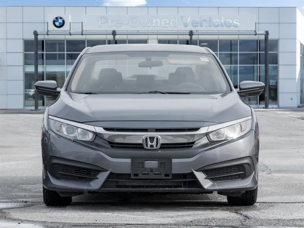 2016 Honda Civic LX (CVT) 4dr Sedan Photo