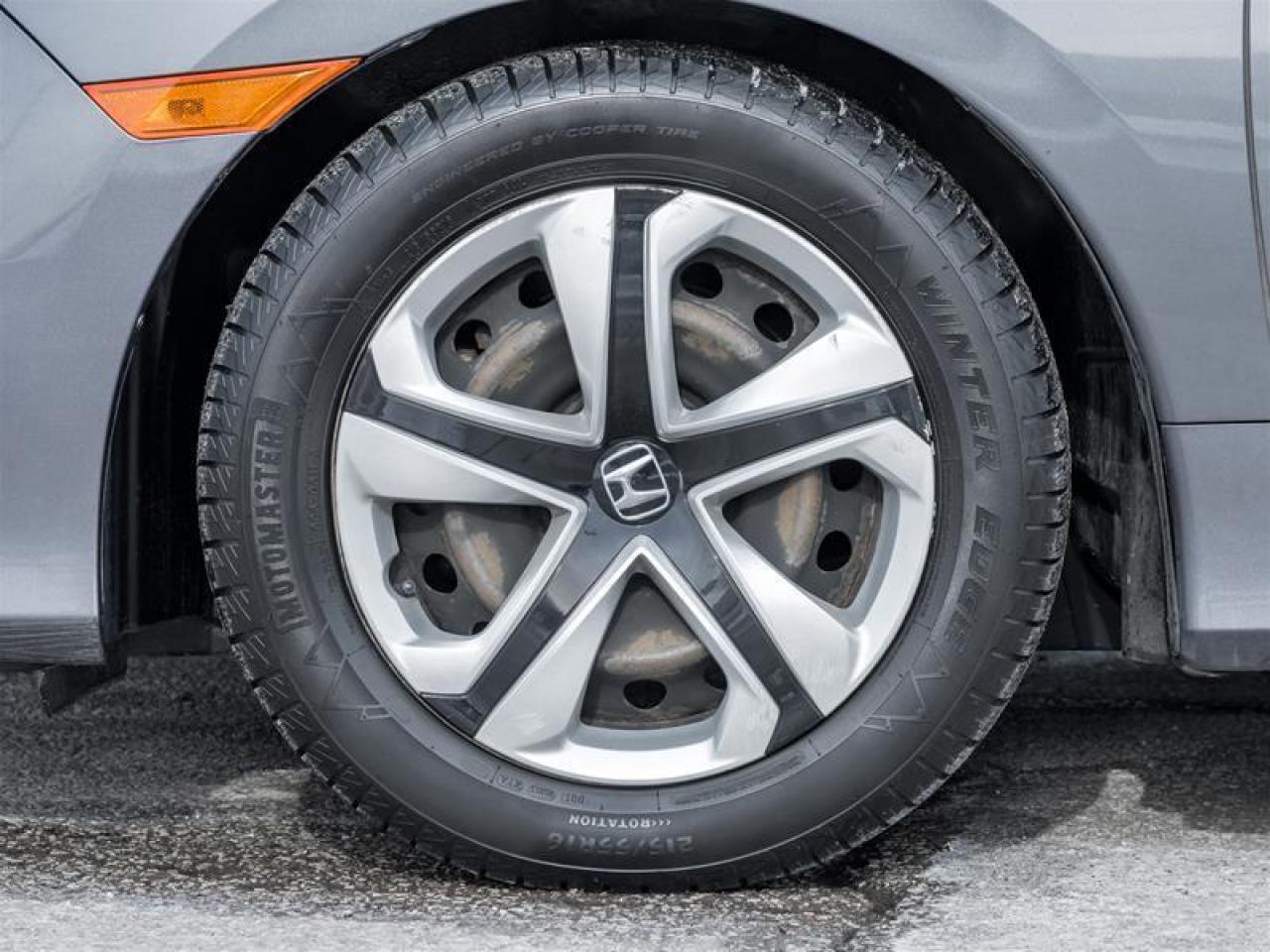 2016 Honda Civic LX (CVT) 4dr Sedan Photo4