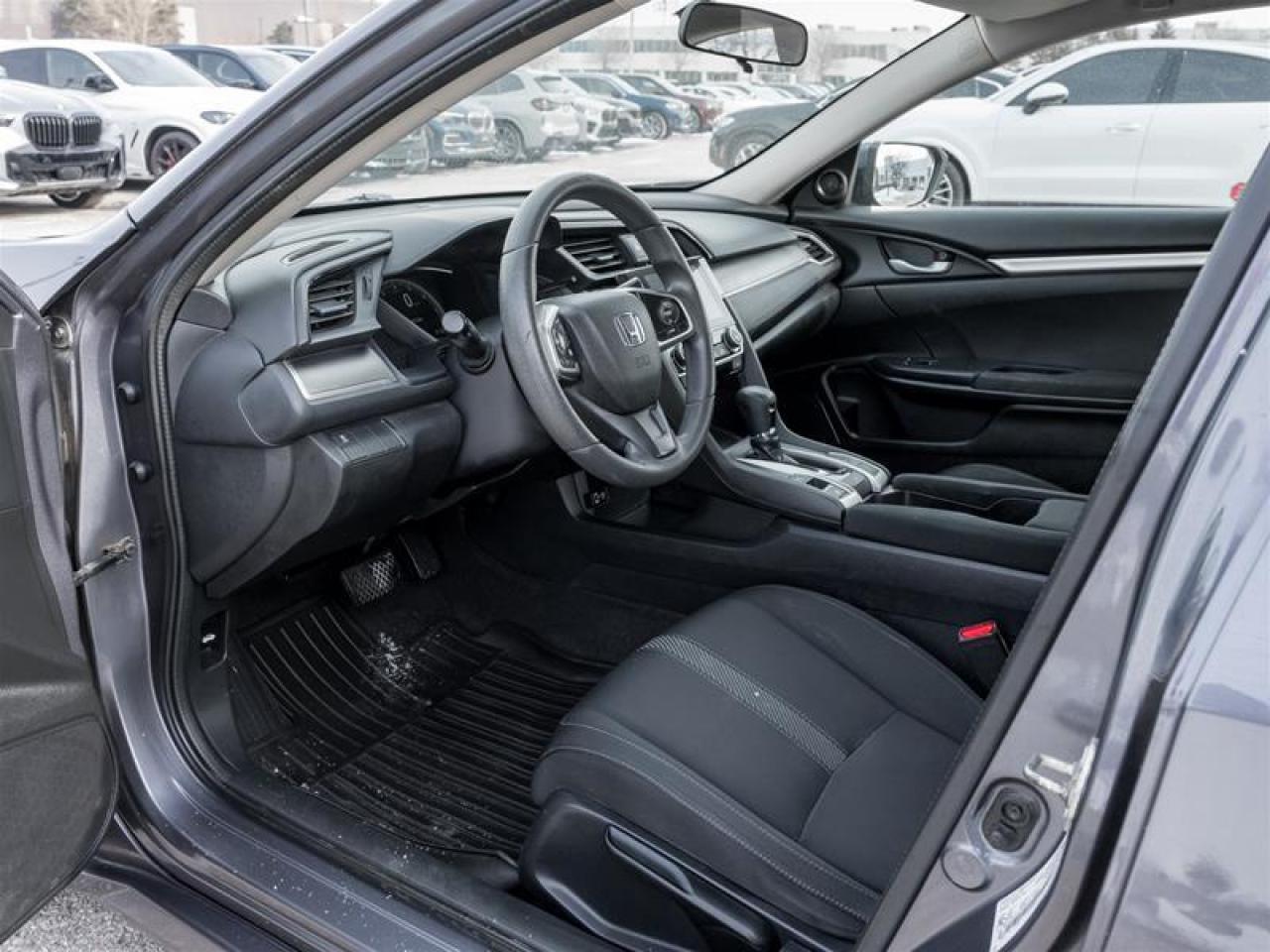 2016 Honda Civic LX (CVT) 4dr Sedan Photo