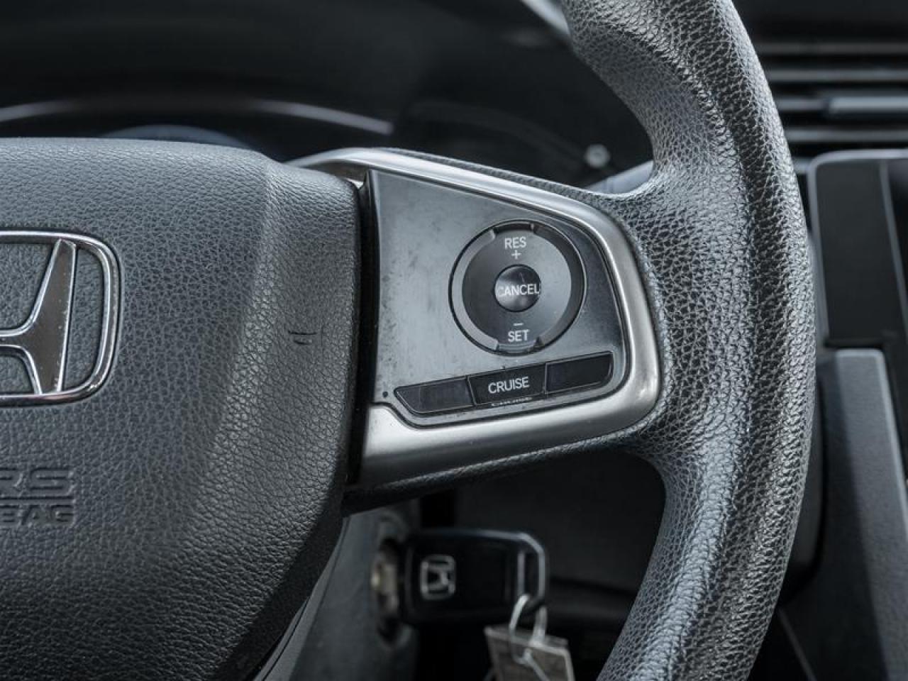 2016 Honda Civic LX (CVT) 4dr Sedan Photo