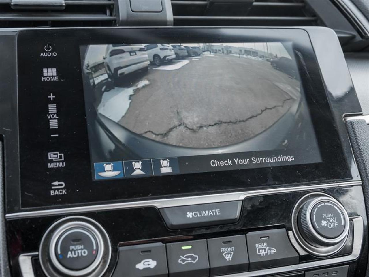 2016 Honda Civic LX (CVT) 4dr Sedan Photo