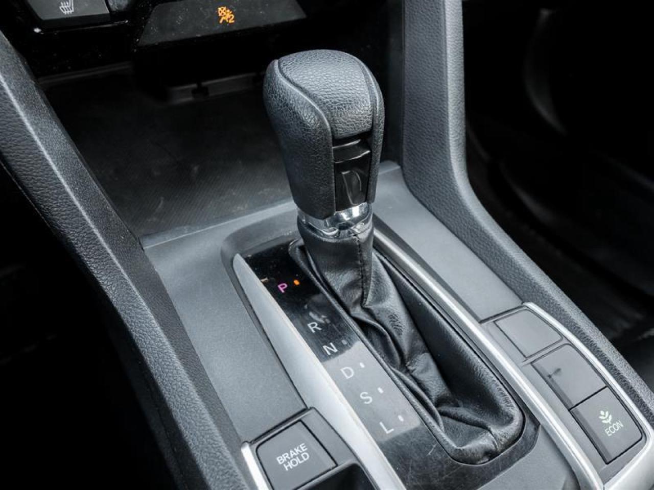 2016 Honda Civic LX (CVT) 4dr Sedan Photo