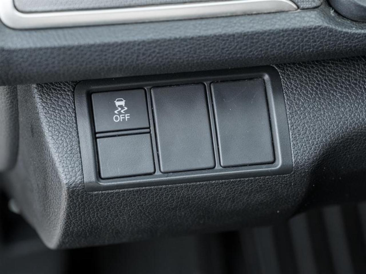 2016 Honda Civic LX (CVT) 4dr Sedan Photo