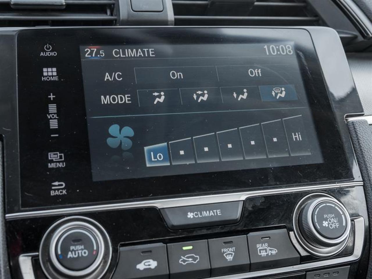 2016 Honda Civic LX (CVT) 4dr Sedan Photo