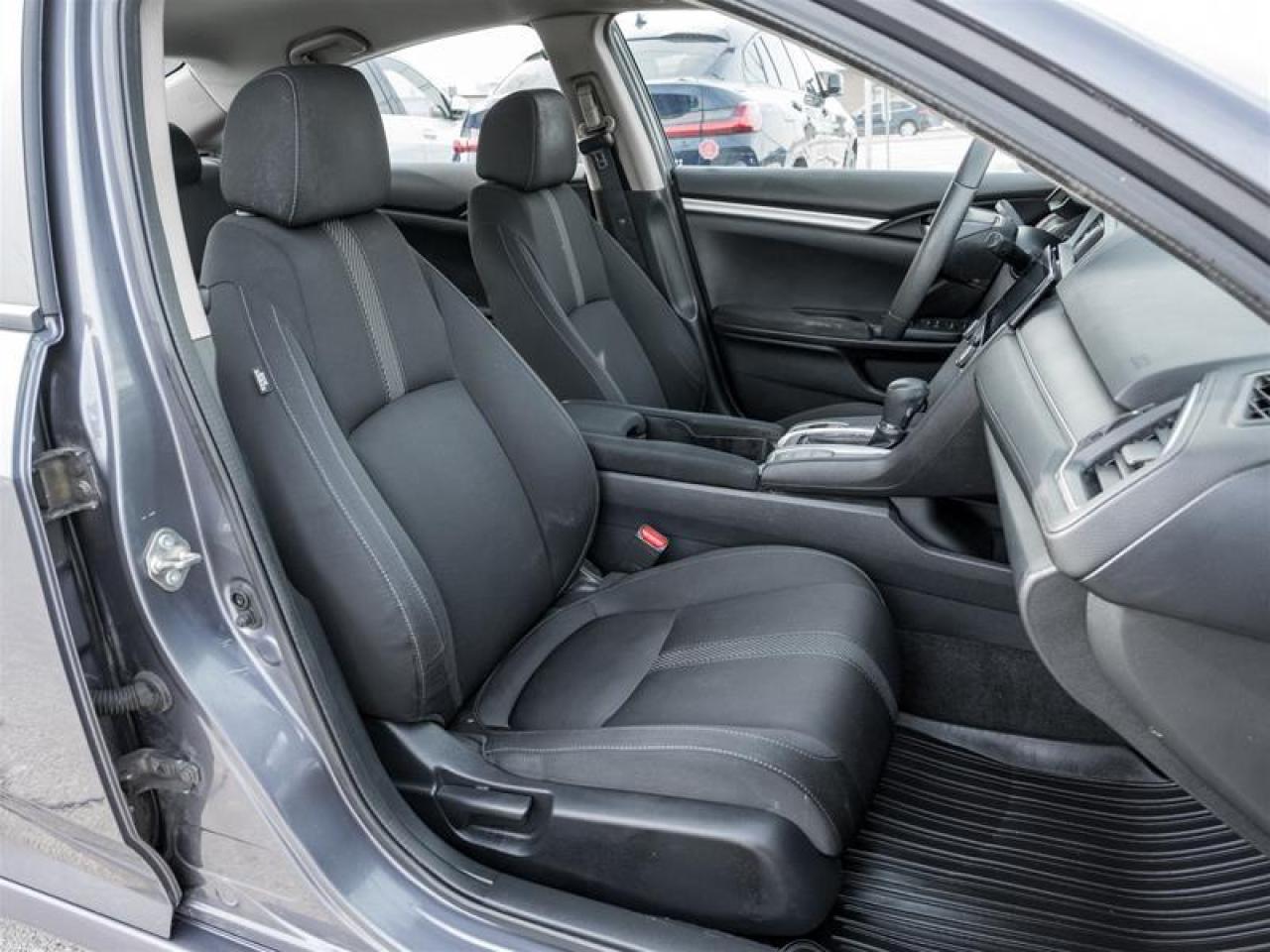 2016 Honda Civic LX (CVT) 4dr Sedan Photo