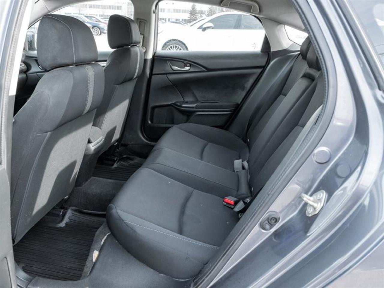 2016 Honda Civic LX (CVT) 4dr Sedan Photo