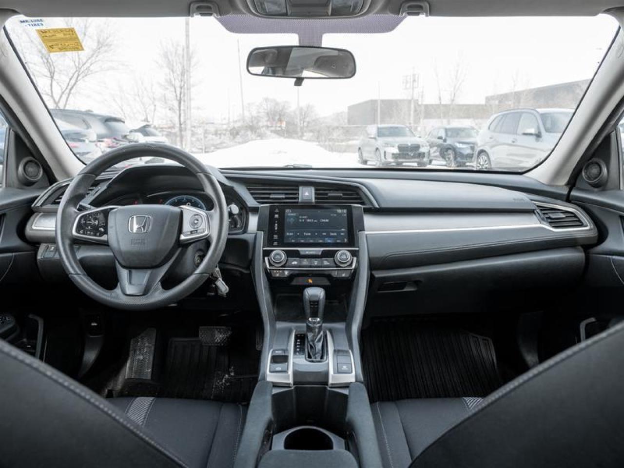 2016 Honda Civic LX (CVT) 4dr Sedan Photo