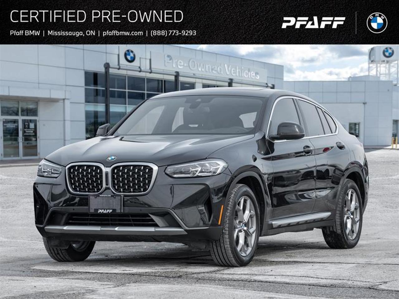 2022 BMW X4 xDrive30i 4dr All-Wheel Drive Sports Activity Coupe Photo