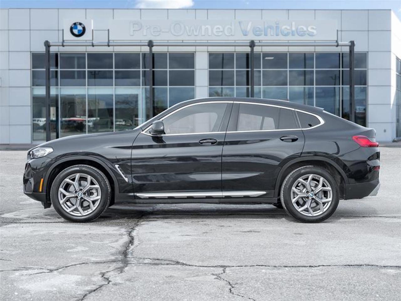 2022 BMW X4 xDrive30i 4dr All-Wheel Drive Sports Activity Coupe Photo3