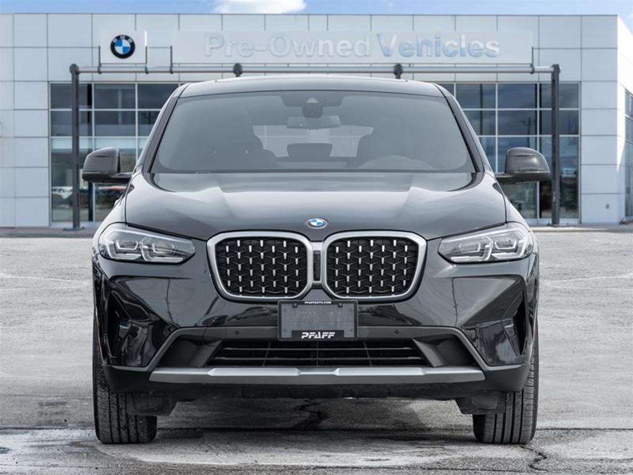 2022 BMW X4 xDrive30i 4dr All-Wheel Drive Sports Activity Coupe Photo2