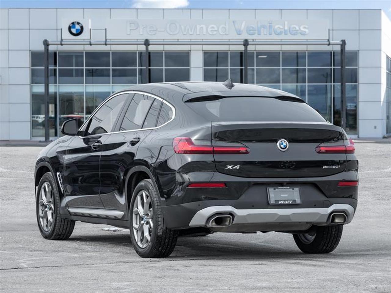 2022 BMW X4 xDrive30i 4dr All-Wheel Drive Sports Activity Coupe Photo