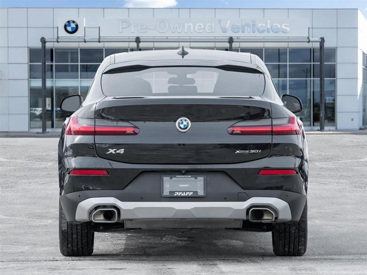 2022 BMW X4 xDrive30i 4dr All-Wheel Drive Sports Activity Coupe Photo
