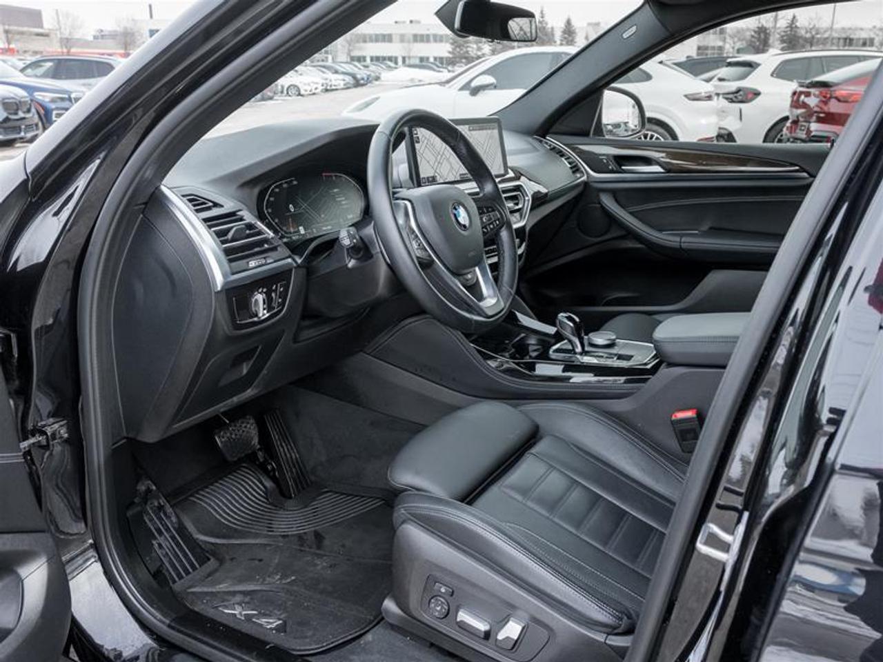 2022 BMW X4 xDrive30i 4dr All-Wheel Drive Sports Activity Coupe Photo