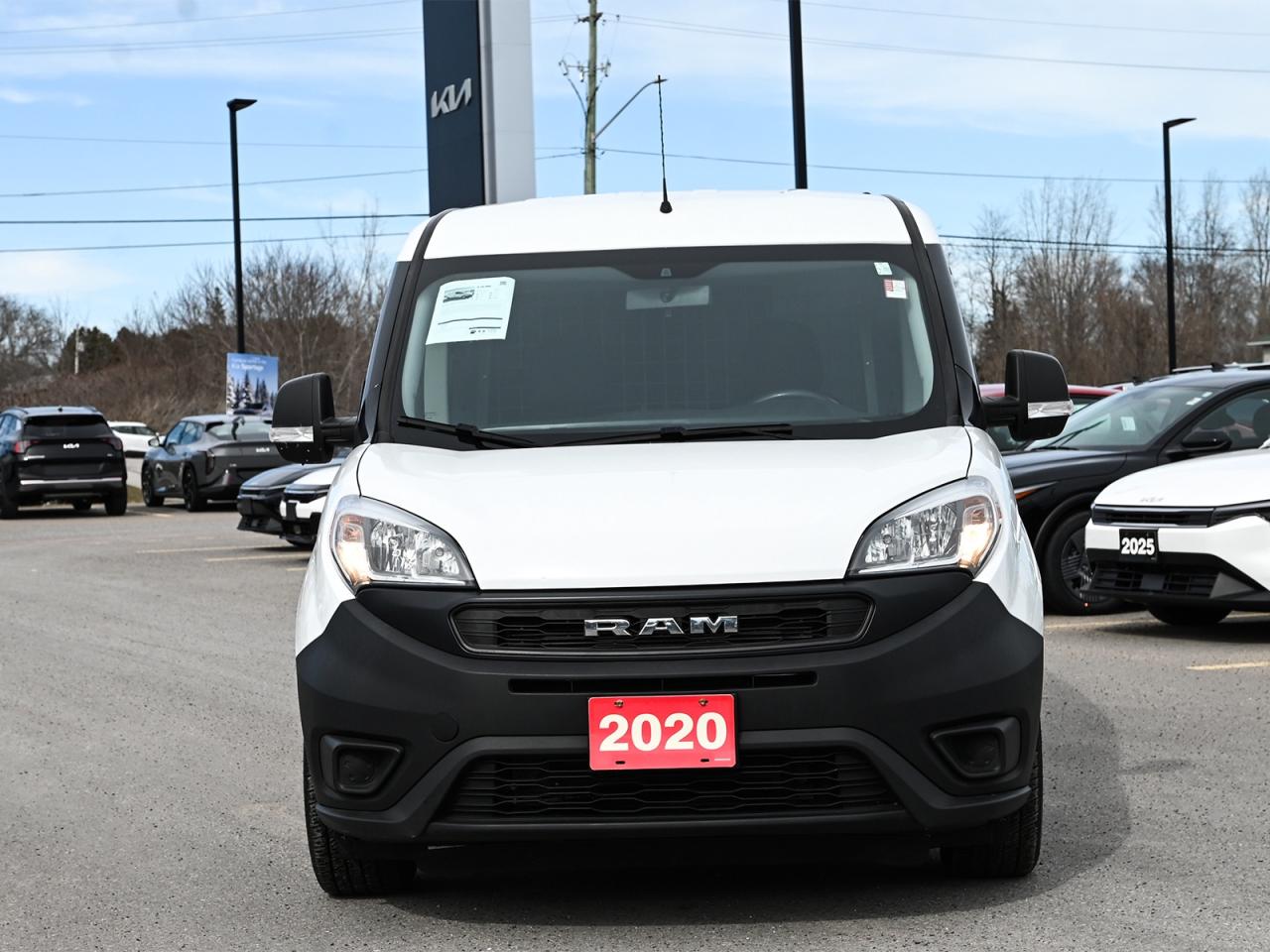 2020 RAM ProMaster City ST Photo