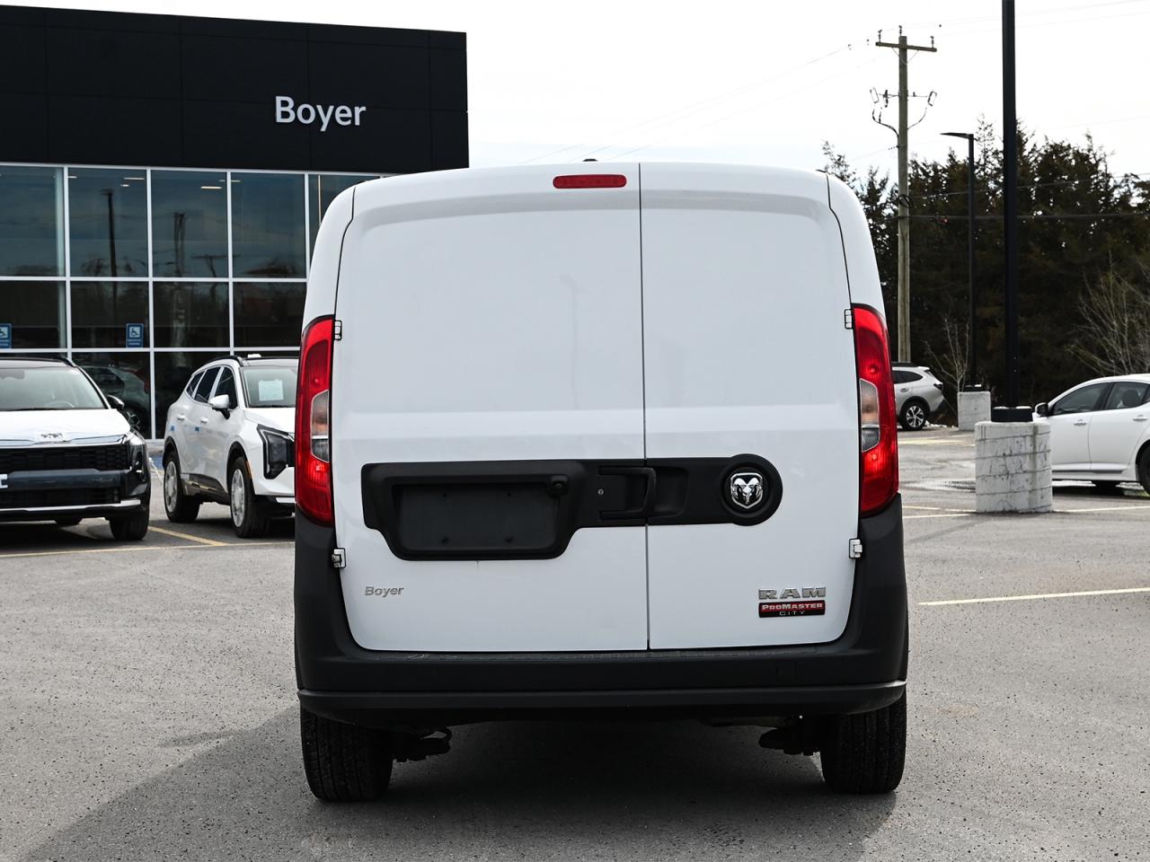 2020 RAM ProMaster City ST Photo