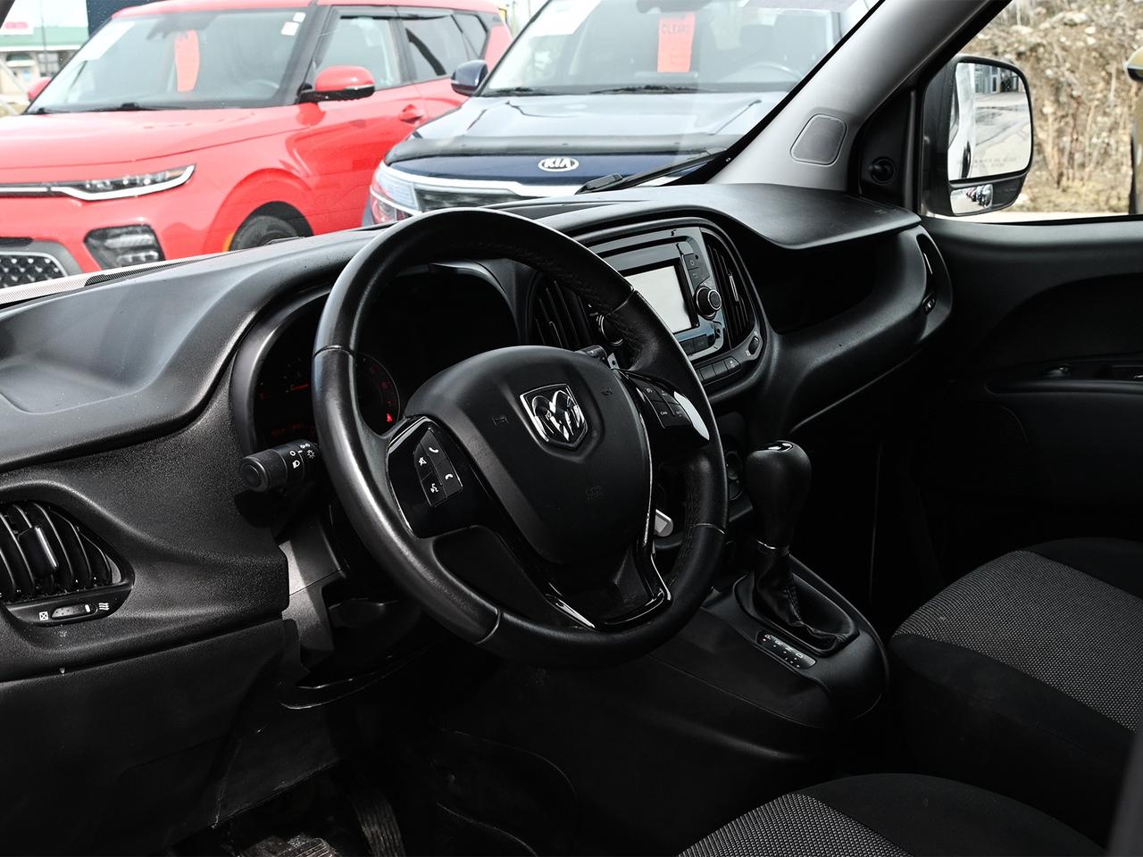 2020 RAM ProMaster City ST Photo