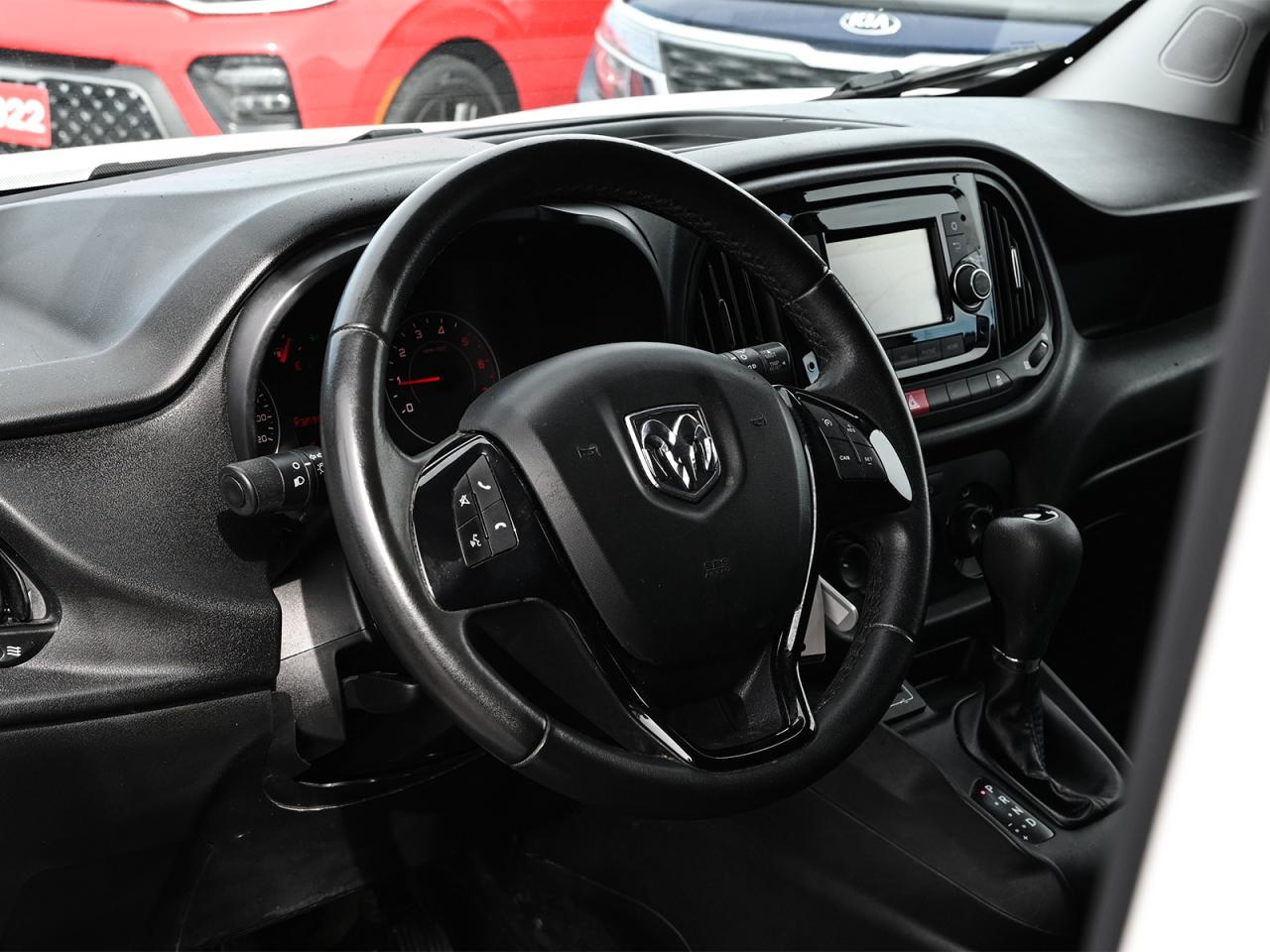 2020 RAM ProMaster City ST Photo