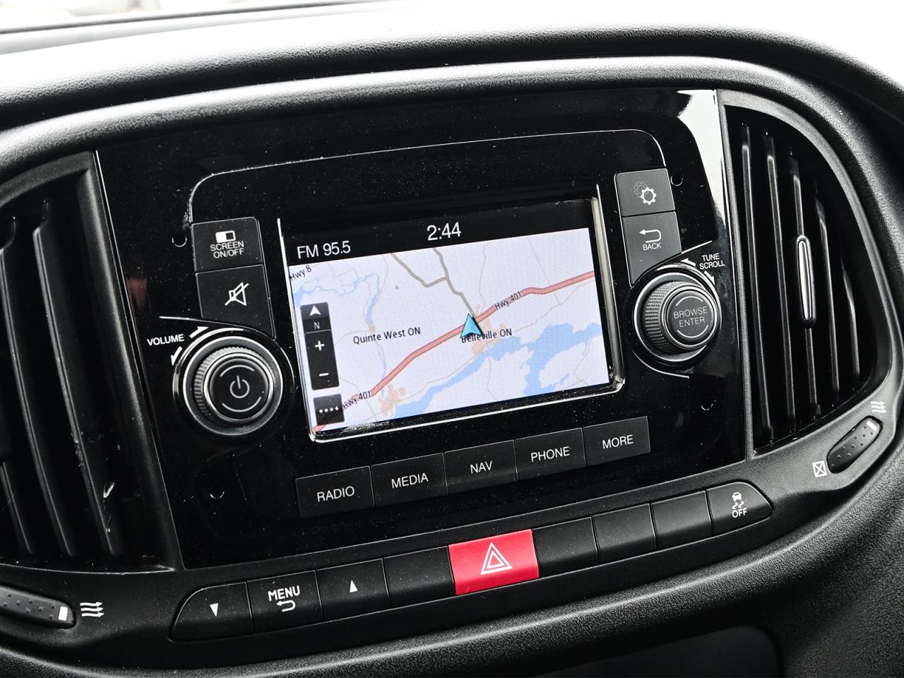 2020 RAM ProMaster City ST Photo