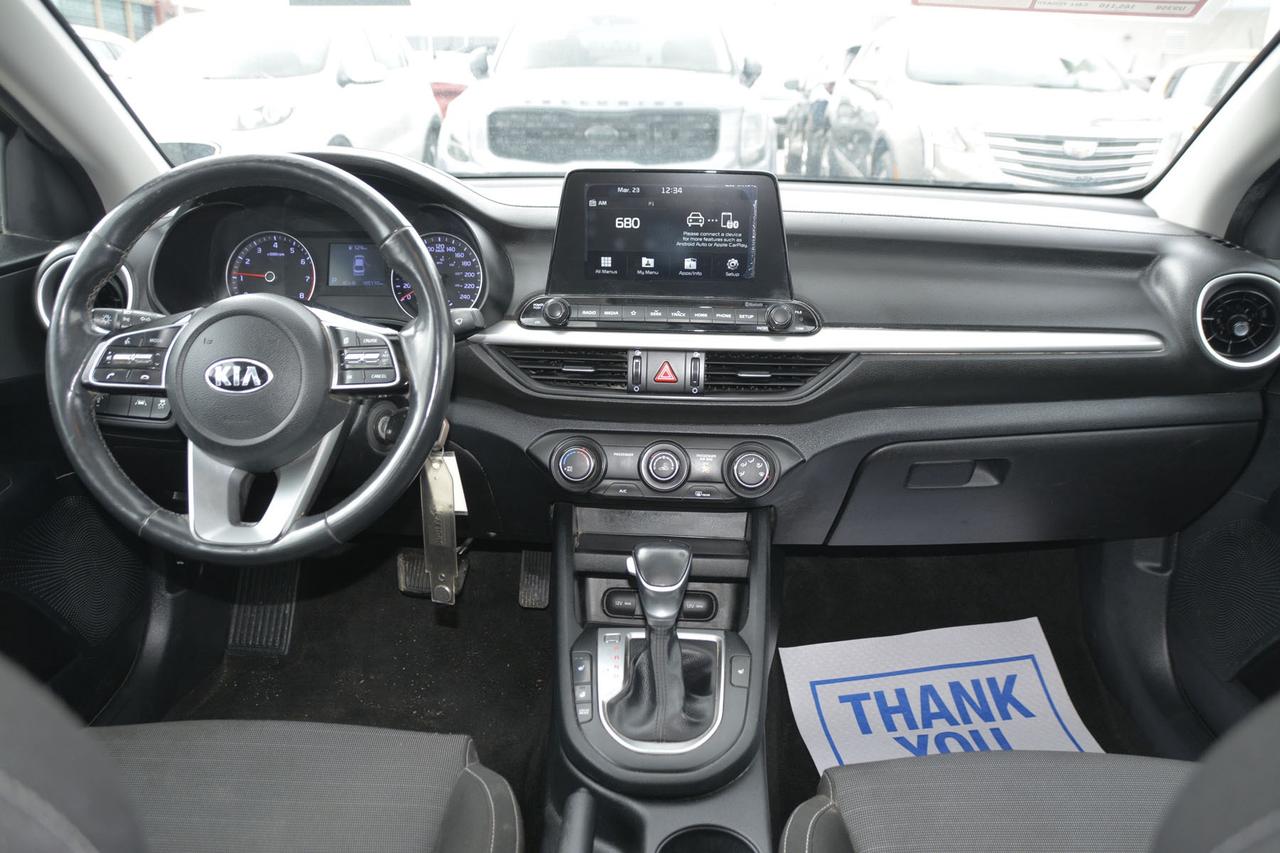 2019 Kia Forte LX   CERTIFIED Photo4
